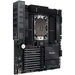 Серверна материнська плата ASUS PRO WS W790-ACE s4677 W790 8xDDR5 M.2 CEB (90MB1C70-M0EAY0) - мініатюра 3