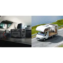 Зарядна станція BLUETTI Apex 300 3840W 2764.8Wh (APEX300) - мініатюра 10