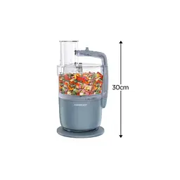 Кухонний комбайн Kenwood FDP 23.140 GY - мініатюра 2
