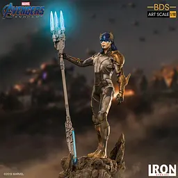 Статуетка Marvel Proxima Midnight Black Order - мініатюра 4
