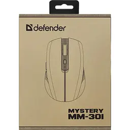 Миша Defender Mystery MM-301 (52301) [141296] - мініатюра 8