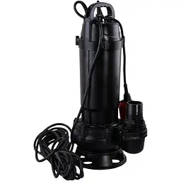 Насос дренажний VOLKS pumpe QDX1500 1,5кВт - мініатюра 3