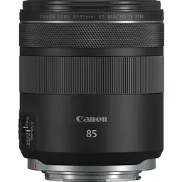 Об'єктив Canon RF 85mm f/2 Macro IS STM (4234C005) [84123] - мініатюра 4
