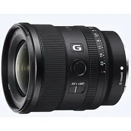 Об'єктив Sony FE 20mm f/1.8 G (SEL20F18G.SYX) [115370] - мініатюра 3