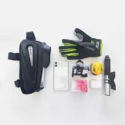 Велосумка Xiaomi HIMO Cycling Bag (LF0402) - мініатюра 6