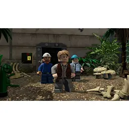 Ключ активації Microsoft LEGO Jurassic World для Xbox One/Series - мініатюра 7