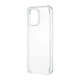 Чохол Shockproof iPhone 14 Pro Max Прозорий