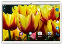 Планшет-телефон Adronix MT232 3G Silver 2/32GB + Чохол-клавіатура + Карта пам'яті 64GB - мініатюра 4