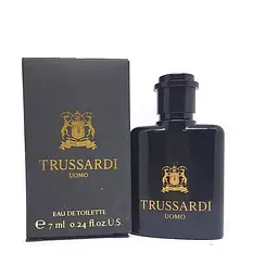 Оригінал Trussardi Uomo 7 мл туалетна вода