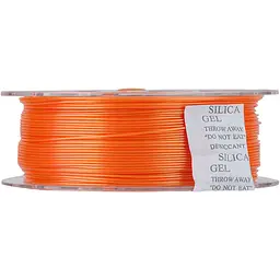 Філамент для 3D-принтерів Creality PLA Hyper RFID Stardust 1kg Orange (3301010572) - мініатюра 4