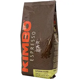 Кава в зернах Kimbo Superior Blend 1 кг
