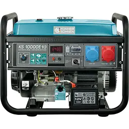 Генератор бензиновий Konner&Sohnen KS 10000E-1/3 [116972]