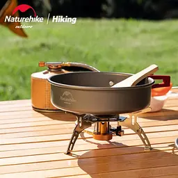 Пальник Naturehike складний NH21RJ009 - мініатюра 4