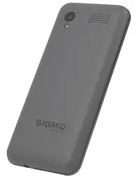 Мобільний телефон mobile X-style 31 Power TYPE-C, Grey Sigma teh0020318 - мініатюра 4