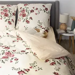Комплект постільної білизни ТЕП Soft dreams Soft Garden євро (2-03859_32603) - мініатюра 4