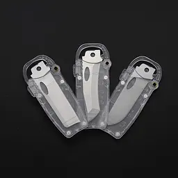 Набір змінних клинків Roxon (BA04; BA10; BA11) 3in1 для S501U, S502U, S802 - мініатюра 5