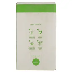 Вино Shabo Шардоне, біле, сухе, Bag-in-Box, 9,5-14%, 10 л - мініатюра 3