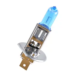 Автолампа WINSO H1 HYPER BLUE 4200K 55W P14.5s (712140) - мініатюра 2