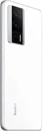 Смартфон Xiaomi Redmi K60 Pro 12/256Gb Sunny Snow CN Глобальна прошивка - мініатюра 3