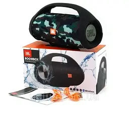 Портативна колонка XPRO Boombox з ручкою 345 мм чорна (MER-12627_944) - мініатюра 4