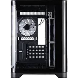 Корпус 1stPlayer UV5-BK-2FC7R-1FC7 Black [146452] - мініатюра 6