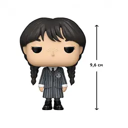 Ігрова фігурка Funko Pop! серії TV: Венздей - Венздей - мініатюра 2
