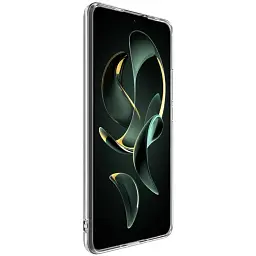 Силіконовий чохол BeCover для Xiaomi 13T/13T Pro Transparancy (710920) - мініатюра 2