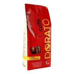 Кава в зернах Dorato Classic, 1 кг (897411) - мініатюра 8