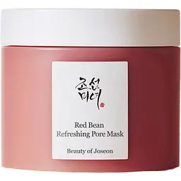 Освіжальна маска для пор з червоними бобами Beauty of Joseon Red Bean Refreshing Pore Mask 140 мл - мініатюра 2