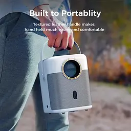 Проєктор Vankyo H300A Full HD 220 ANSI Lm 1000:1 16:9/4:3 HDMI Android 9.0 Wifi 6 білий - мініатюра 10