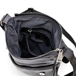 Чоловіча шкіряна сумка через плече Tarwa 22х25,5х4 см sum0028340 - мініатюра 2