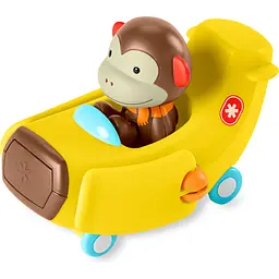 Літак Skip Hop Zoo Банан (9O292910) - мініатюра 4