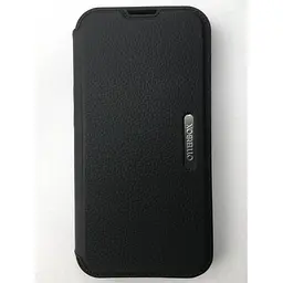 Оригінальний чохол книжка OtterBox Strada шкіряний протиударний для iPhone 13 Pro Black (77-85796) - мініатюра 5