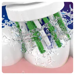 Насадки для електричної зубної щітки Oral-B Cross Action 4 шт. - мініатюра 6