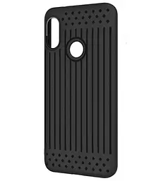 Чохол накладка Primo Shell TPU для Xiaomi Redmi 6 Pro / Mi A2 Lite Black - мініатюра 3