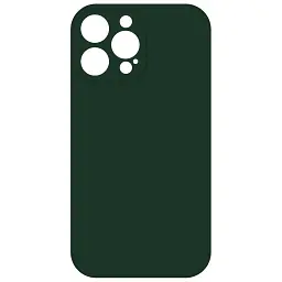 Чохол до мобільного телефона Intaleo SoftShell Apple iPhone 14 Pro Dark Green (1283126557781)