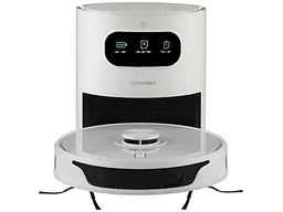 Робот-пилосос з вологим прибиранням Concept Perfect Clean Laser 3D (VR3450) - мініатюра 2