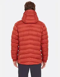 Чоловіча зимова куртка Rab Nebitron Pro Jacket L Темно-оливковий - мініатюра 3