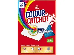 Серветки для прання K2R 22шт Кольоропоглинальні Colour Catcher