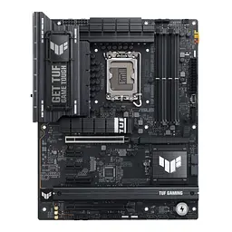 Материнcька плата TUF GAMING Z890-PLUS WIFI s1851 Z890 4xDDR5 M.2 DP HDMI Wi-Fi BT ATX Asus teh0019031 - мініатюра 2
