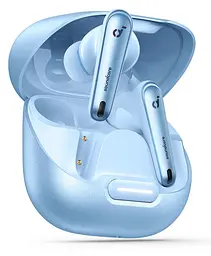 Гарнітура Anker SoundСore Liberty 4 NC Light Blue (A3947G61)