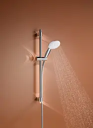 Душовий гарнітур Grohe Tempesta 1 режим струменя 110 27924003, Хром - мініатюра 7