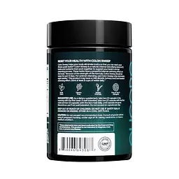 Комплекс для очищення кишечника Elicore Labs Colon Sweep, 60 вегакапсул - мініатюра 3