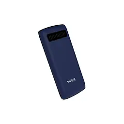 Мобільний телефон Sigma X-style 34 NRG Type-C Blue (4827798120521) - мініатюра 4