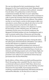 British Constitution. A Very Short Introduction - мініатюра 6