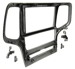 Перехідна рамка Jeep Grand Cherokee Carav 22-514 - мініатюра 3