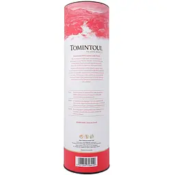Віскі Tomintoul Cognac Cask Finish 14 yo Single Malt Scotch Whisky 2009 46% 0.7 л в коробці - мініатюра 11