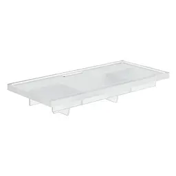 Полиця для ванной Grohe Grohtherm Cube 18700000, Білий