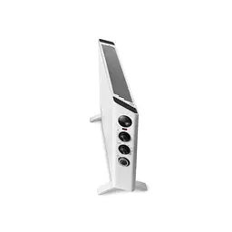 Обігрівач DeLonghi Slim Style HSX 3320 FTS - мініатюра 3