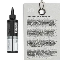 Лубрикант JO Stroker Lube для мастурбаторів, 120 мл - мініатюра 5